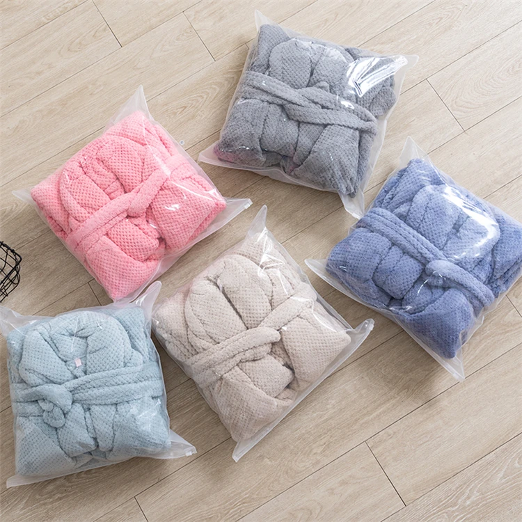 
100% cotton microfiber bathrobe towel set adult bathrobe bath towel hooded poncho towels 