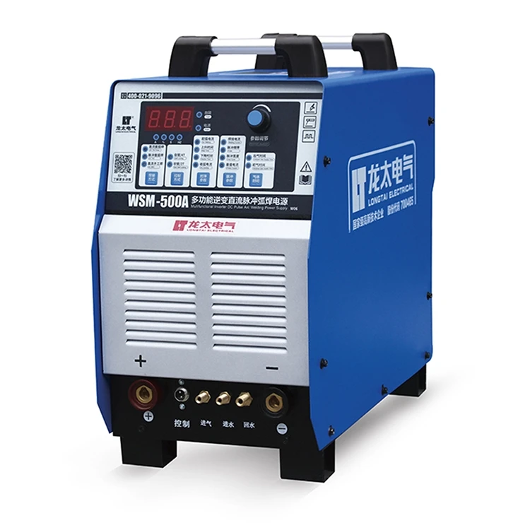 Hot Selling High Quality Sales Gas Tig Mma 500a Welding Machine