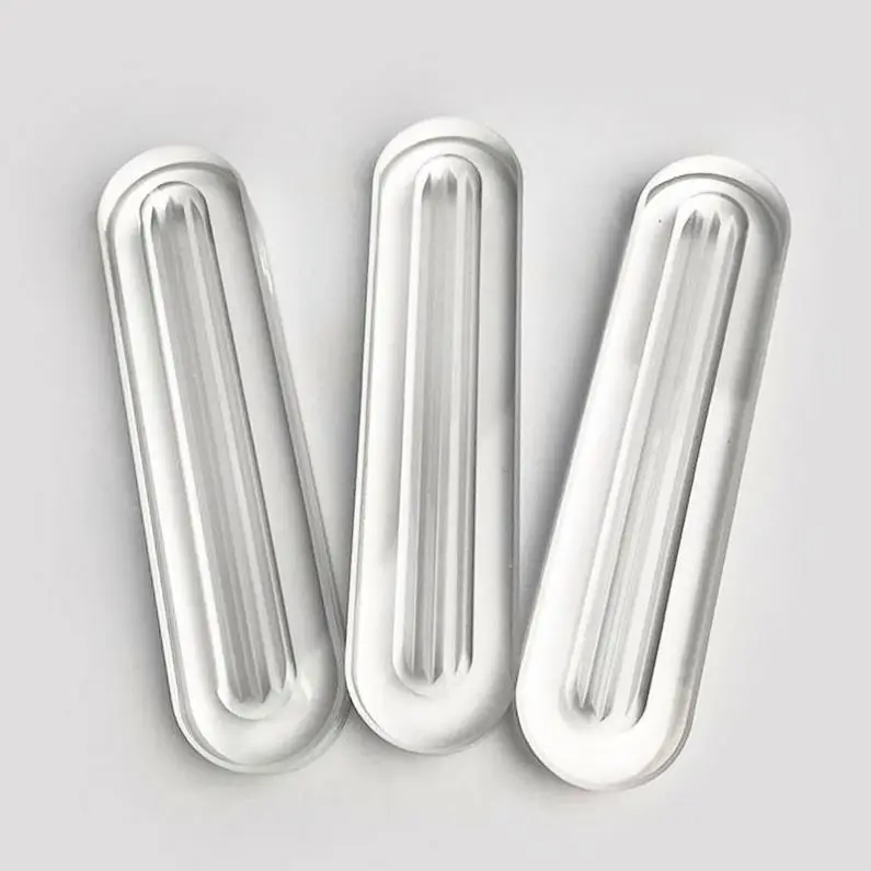 Klinger Flat Type Gauge Glass Sight Glass For Liquid Level Reading