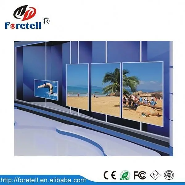 46 Inch Wall Mount Vertical LCD advertising TV on sale