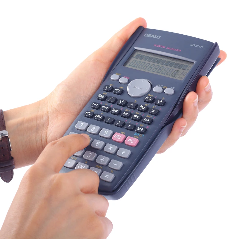 OSALO Hot Function Rule Calculator scientifica научный калькулятор OS-82MS с хорошим магазином