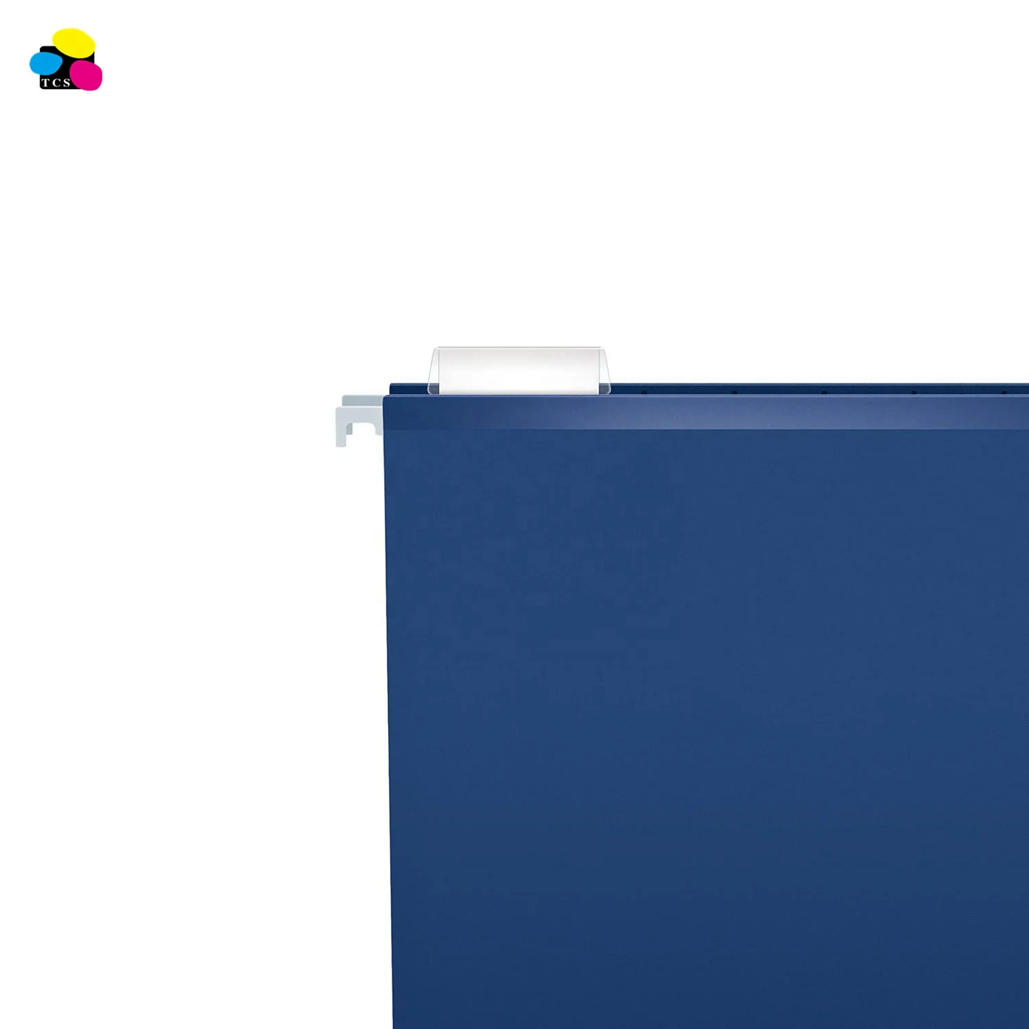 
Three color Stone conveniently organized legal Dark Blue Suspension Hanging File Folder 