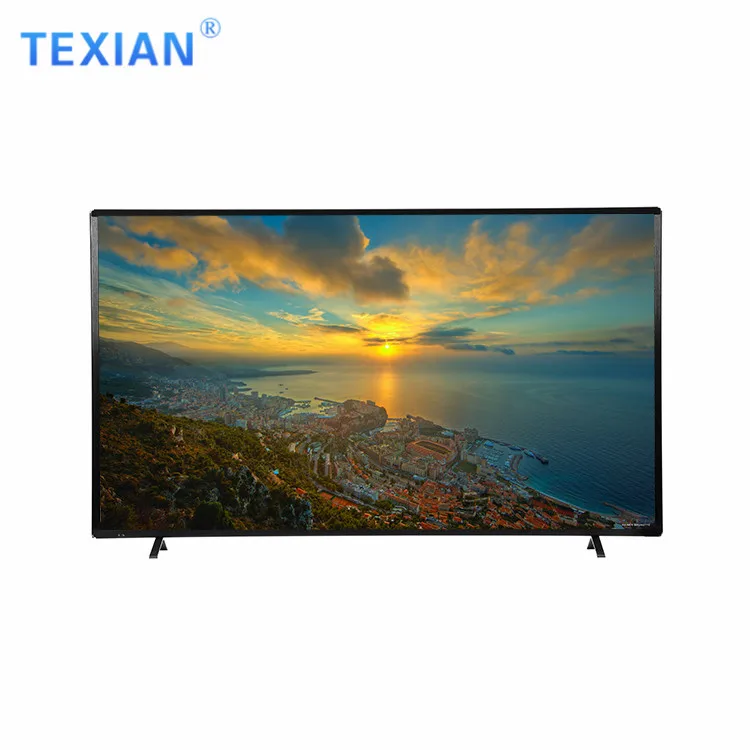  Заводская цена OEM хорошее качество smart 4K UHD TV 55 60 46 50 дюймов Full HD разрешение LED для