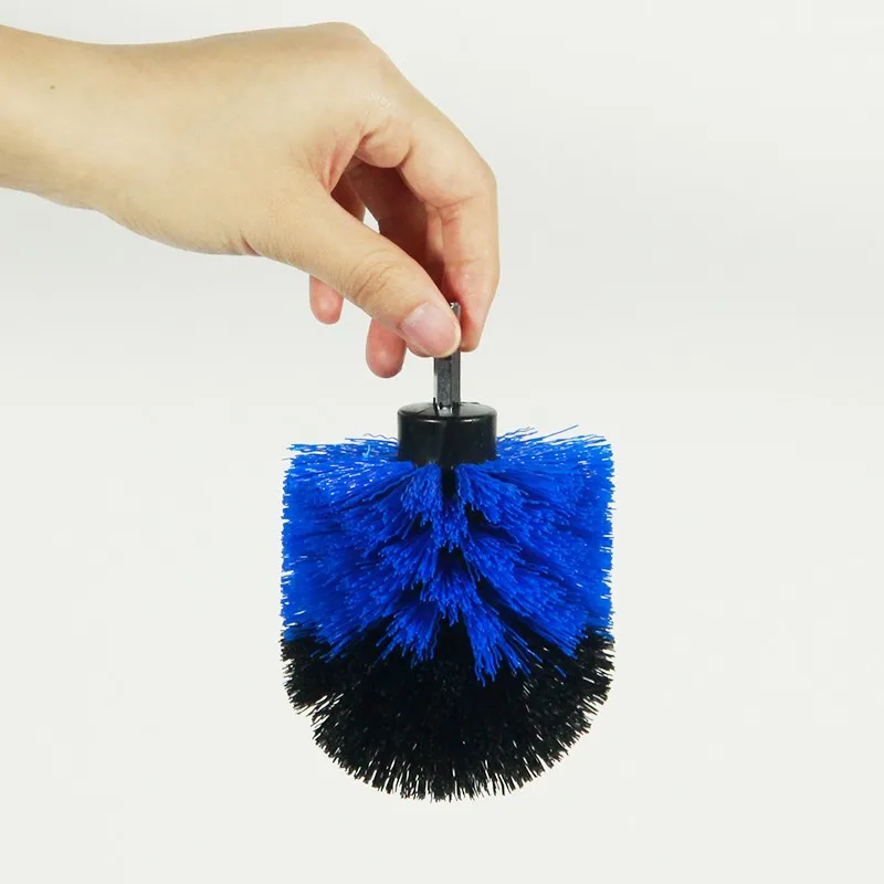 
8pcs Power Scrubber Brush Sets Electric Drill Cleaning Brush Tool For Cordless Drill Attachment Kit Power Scrub Brush 