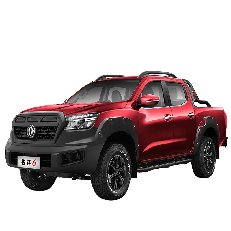 Dongfeng high quality Made in China New rich 6 Automatic Light Pickup High Efficiency