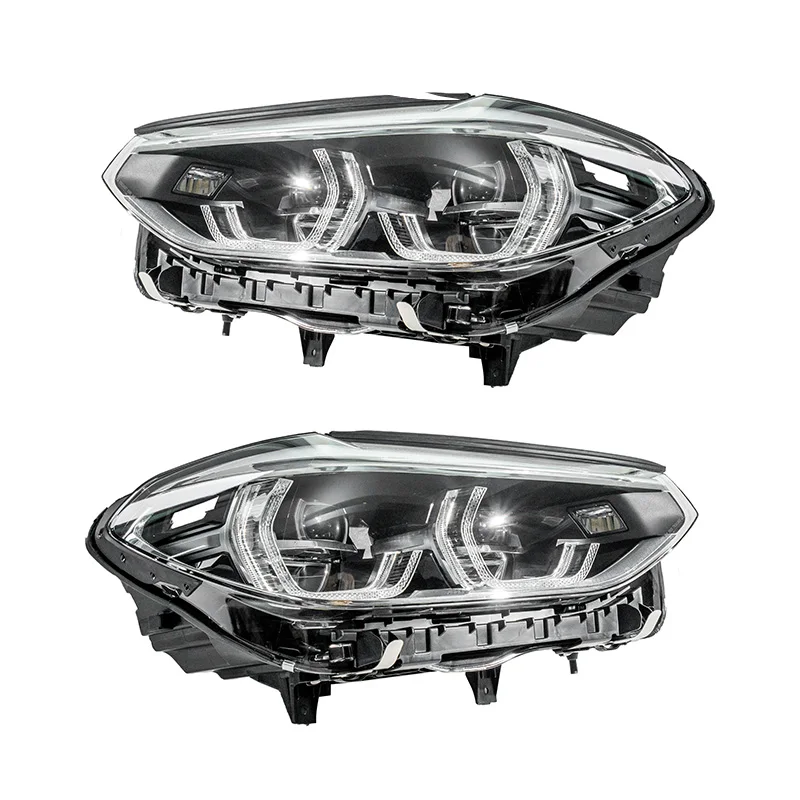 Remanufactured Headlights suitable for BMW X3  G08 2018-2020 63117466119 63117466120