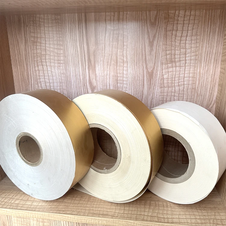 Aluminum Foil Food Packaging Material Wrapping Paper Rolls Butter Wrapper