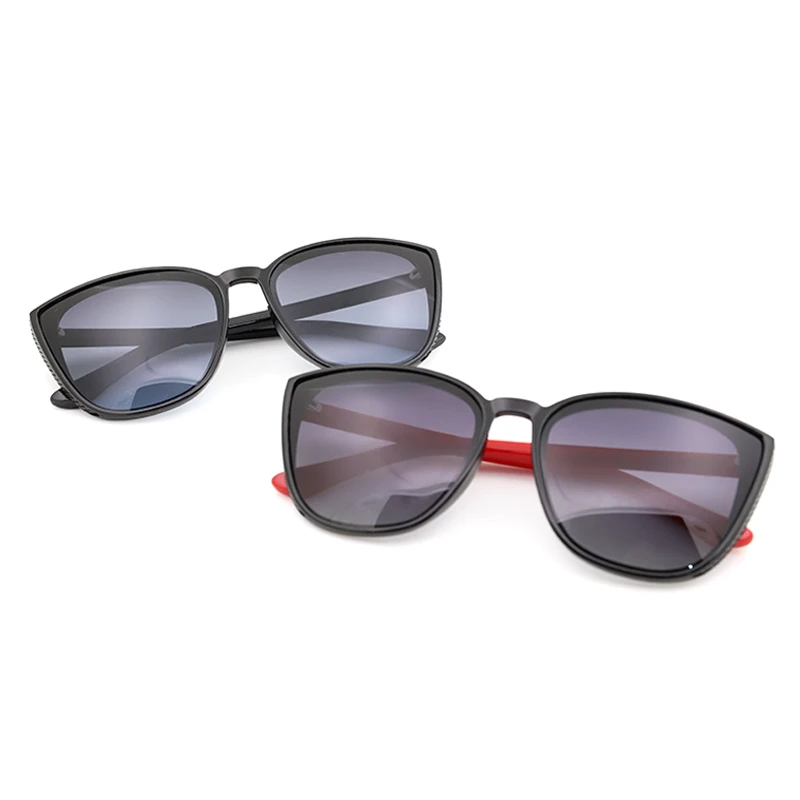 wholesale new cheap sunglasses promotional Custom Logo beach sunglasses oem fashion shades