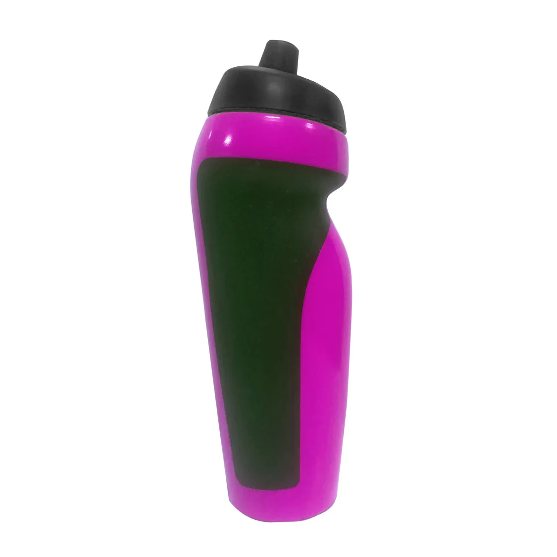 Sports Plastic Sports Water Bottle LDPE PP Material Can Customize Color Logo Energy Drink Gym Outdoor 650ml Sports Waterbottle