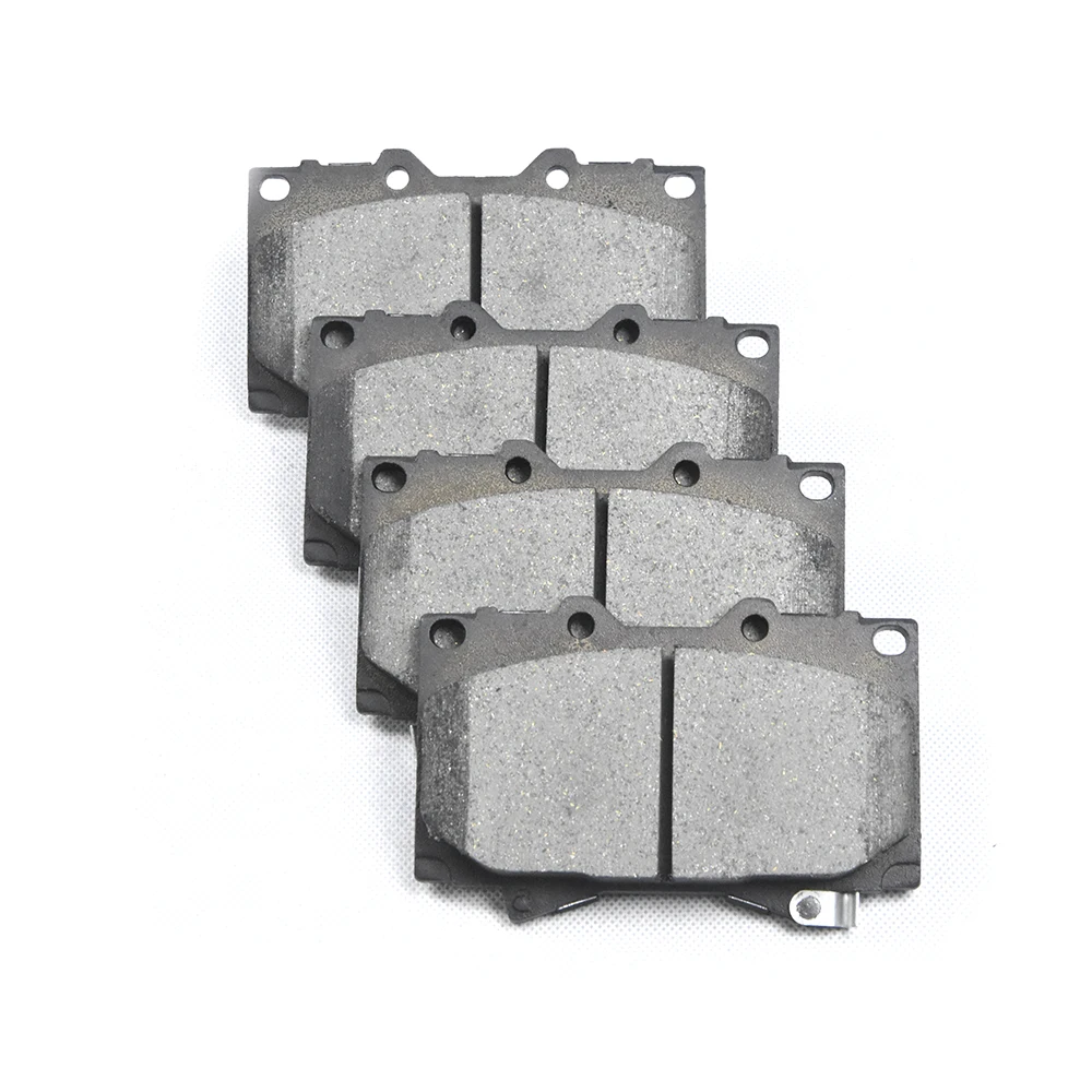 DYKL Factory Latest product Safety and Wear Resistance Ceramic Brake Pad for dfsk glory 580