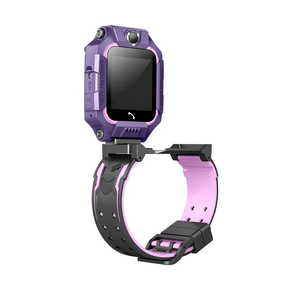 2023 Children SOS Emergency Calling kids smart watch Tracker GPS smart baby watch for kids