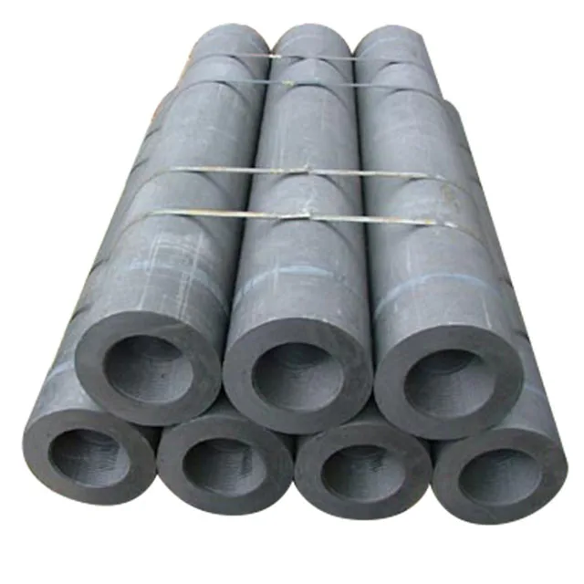 HP200/250/300/350/400 графит длина электрода 1800 с 4TPI соска