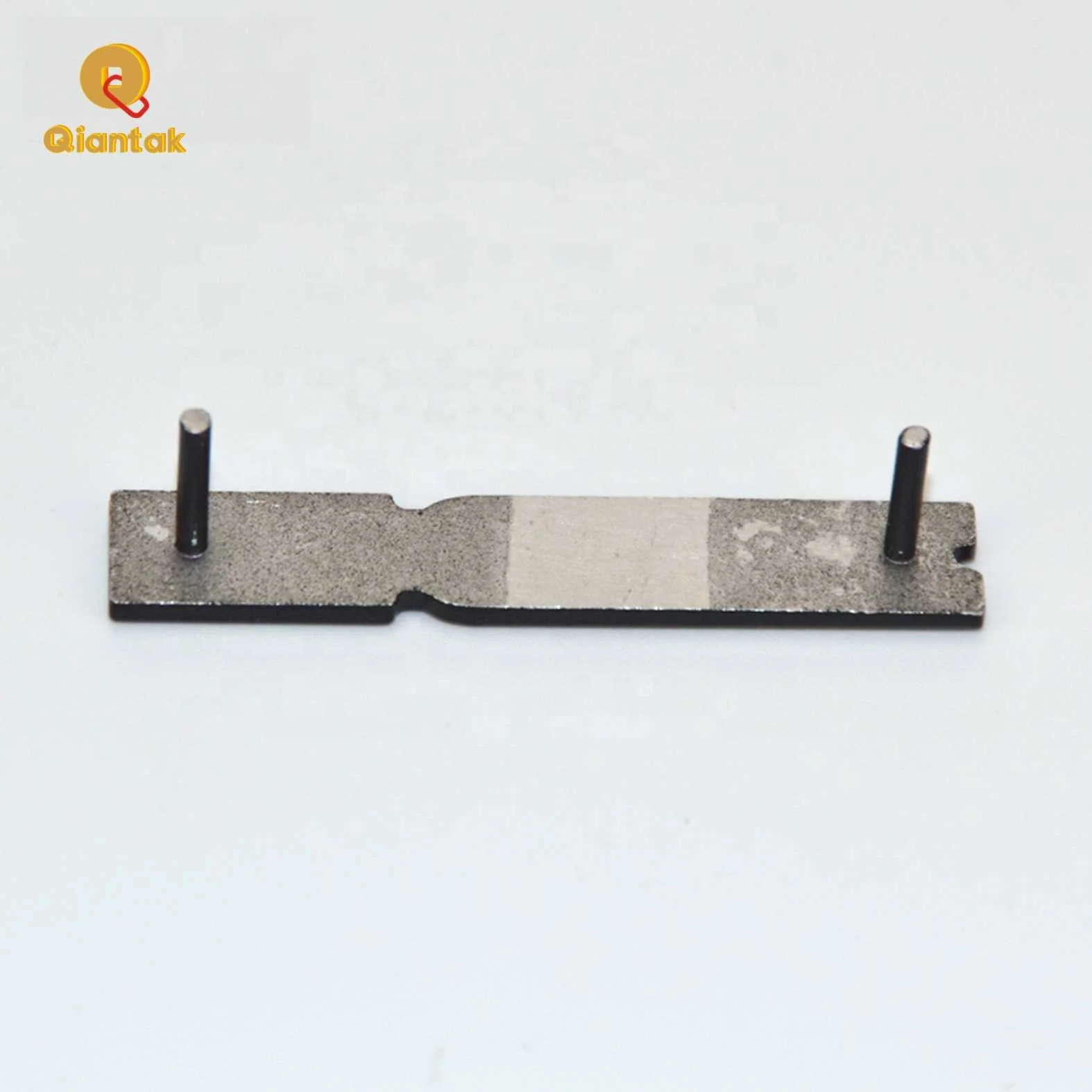 High Quality Custom Logo Nameplate Black Letter Brand Printing on Metal Wholesale Aluminum Nameplate