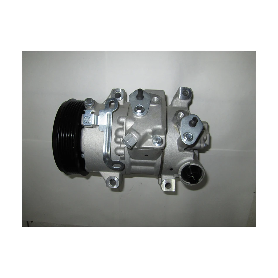 
2021 New Durable Air Conditioner Compressor Dc Air Conditioner Compressor for Automotive Industry 