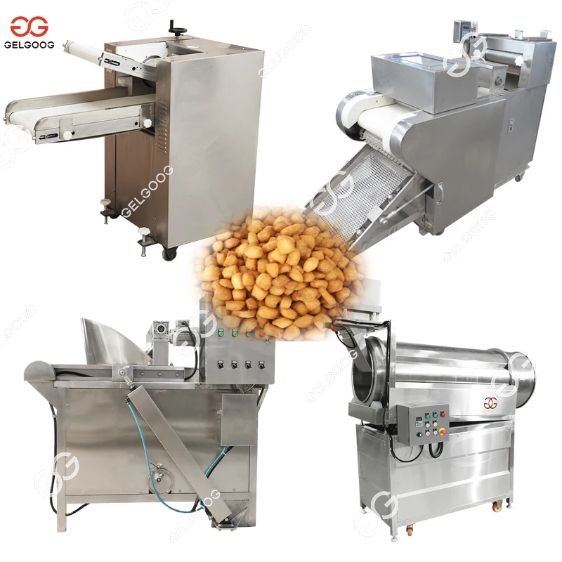 Dough Chin Chin cutter Dessert Snack Food Chinchin Cutting Machine