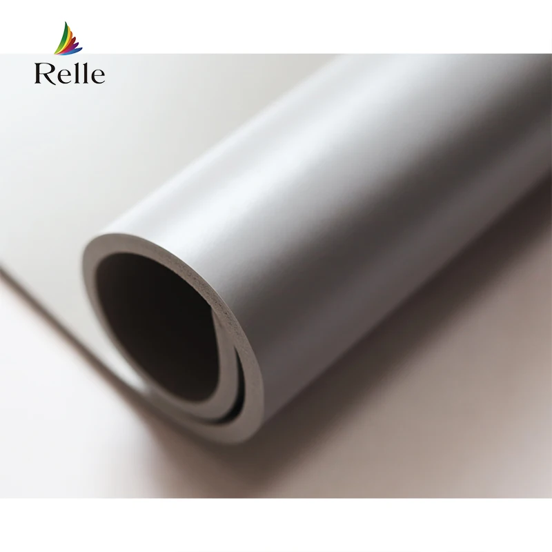 Relle waterproof antifire anti slip sponge lay pvc black dance floor