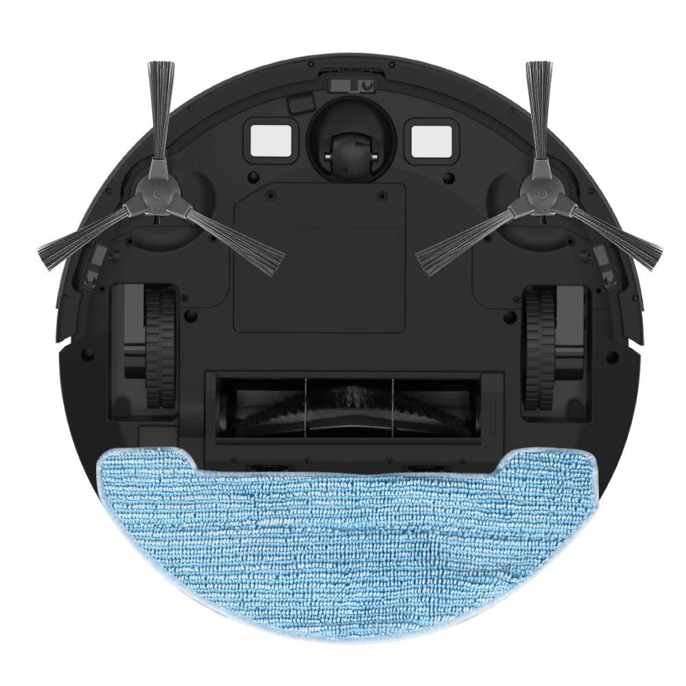 GOOVI 1600Pa Wifi App интеллектуальный автоматический пылесос для сухой и влажной