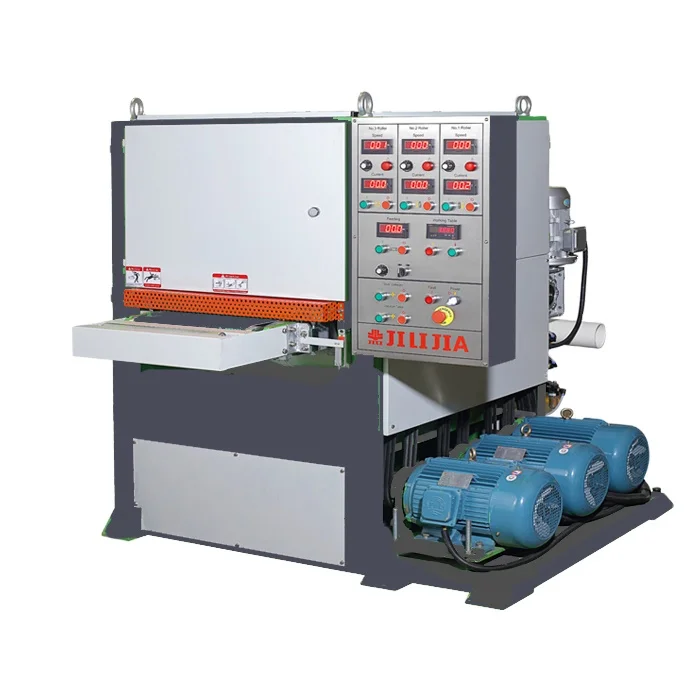 
Metal Wet Wide Belt Sander forn Stainless Steel Aluminum Profile Water Sanding Polishing Brushing 