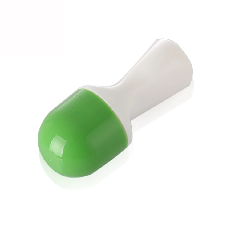 Custom 30ml 50ml 60ml luxury high quality empty plastic tube roll on bottles deodorant containers for sale