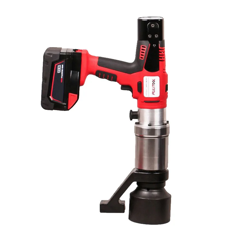 Digital display lithium battery electric torque wrench 1200Nm wrench ultra-torque cordless electric wrench