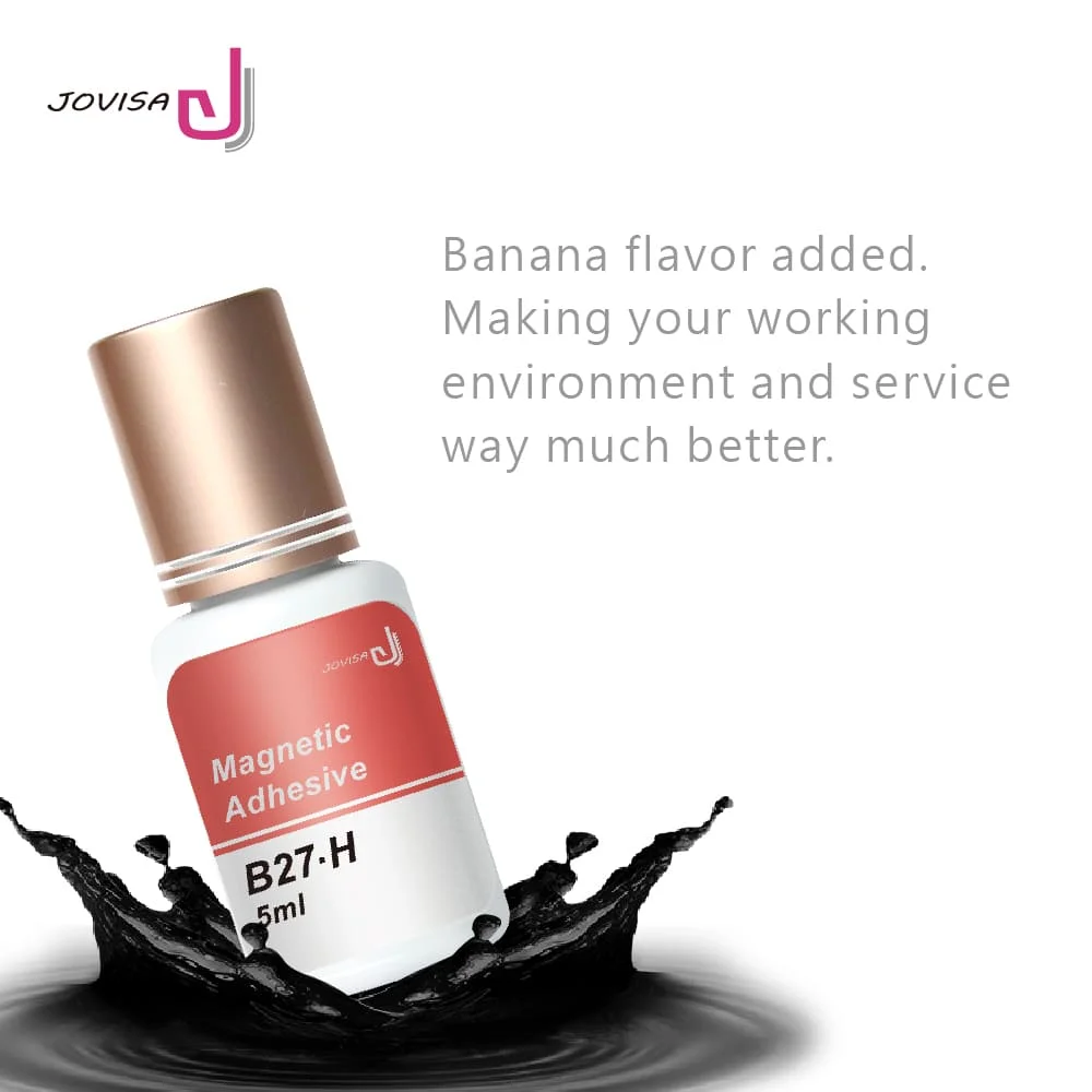 jovisa eyelash glue
