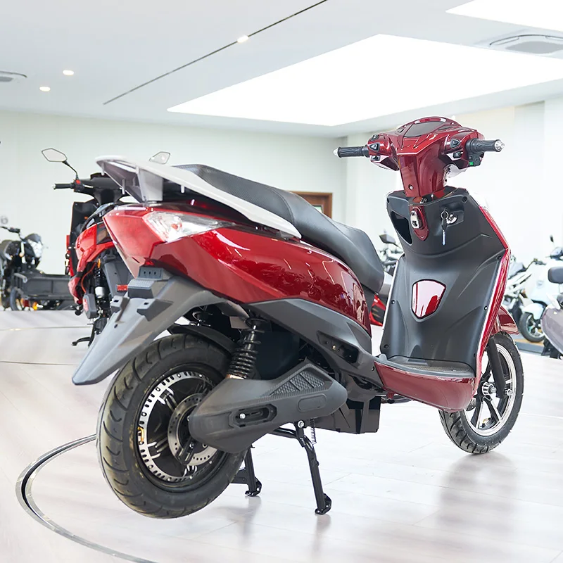 CKD CBU 12-дюймовая Заводская электрическая педаль мопеда 700 Вт/900 Вт 55 км/ч скорость литиевая батарея электрический мопед скутер для взрослых