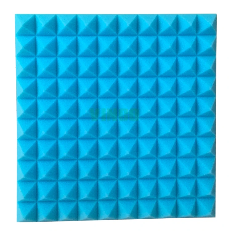 DIY color and picture acoustic ceiling foam good acoustic absorption materials acoustic foam for walls
