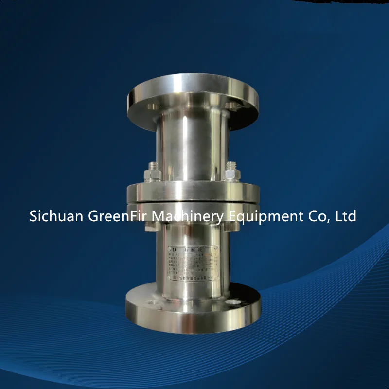 Gas Hydrogen Gas Safety Valve LPG Natural PTFE General Manual Water Filtration System Valves Temperature & Pressure Relief Valve