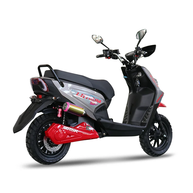 High Quality 2000W Electric Moped Scooter Vintage China Motorcycle 1000W Motor Power 72V Voltage Great Price 80km/h Max Speed