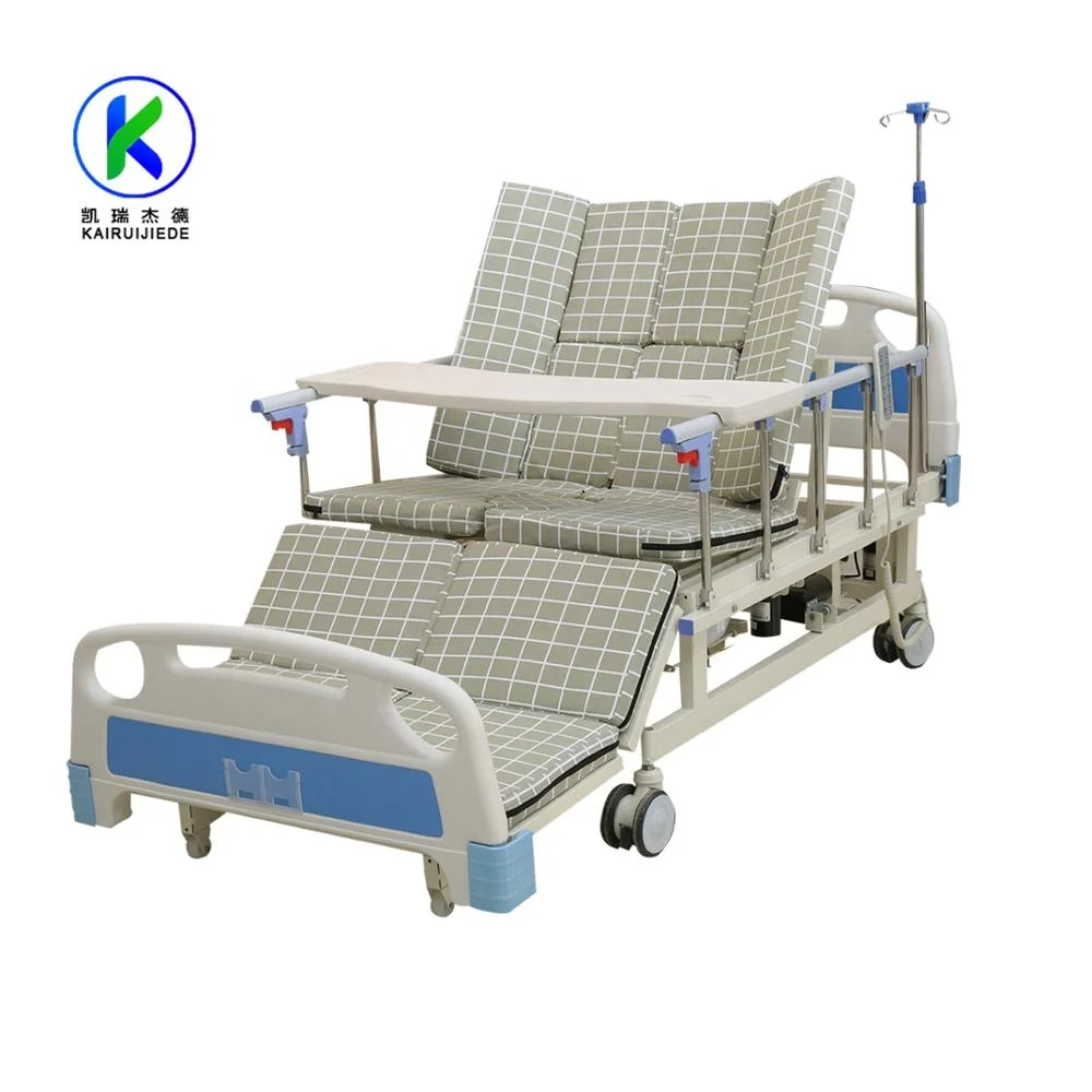 Electric folding Nursing Home Care Bed