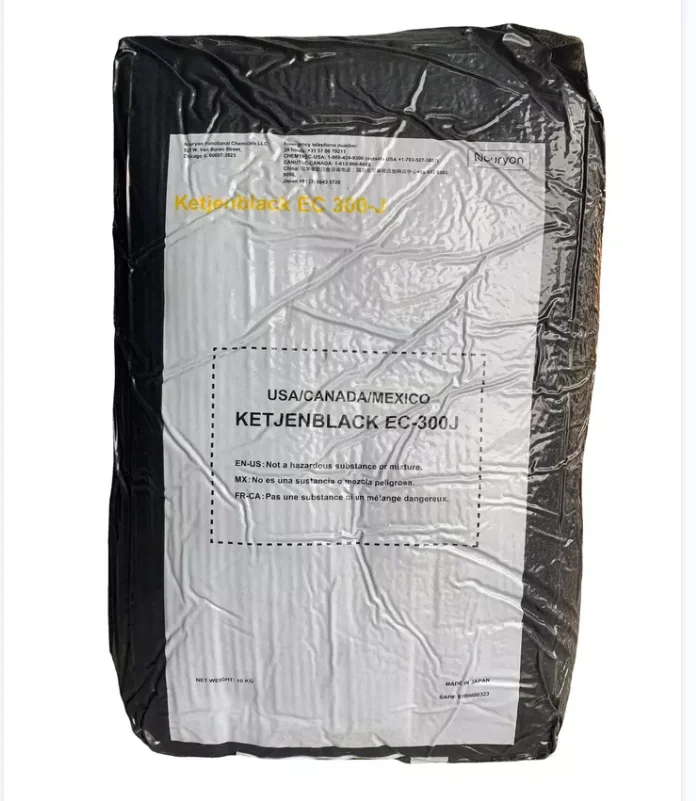 Nouryon Ketjenblack Carbon black EC-300J CAS#1333-86-4