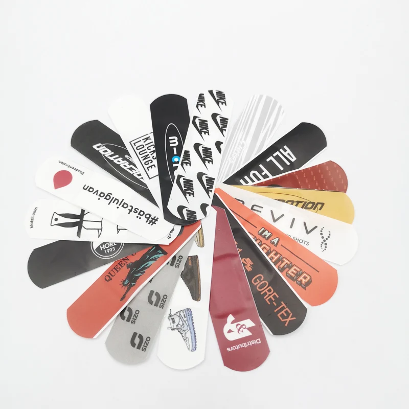 
New Products Medical Sterile Color Printed Cute Band Aid Custom Wound Plaster 