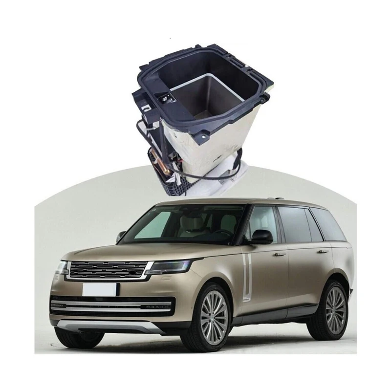 Mini Car Fridge Portable Refrigerator Car Fridges Refrigerator Compartment For Range Rover Vogue 2023 Land Rover Defender