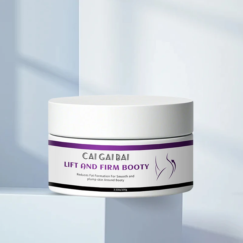 Private Label Wholesale Organic Hip Cream Enlargement Lift up Buttock Massage Butt Enhancement for Women