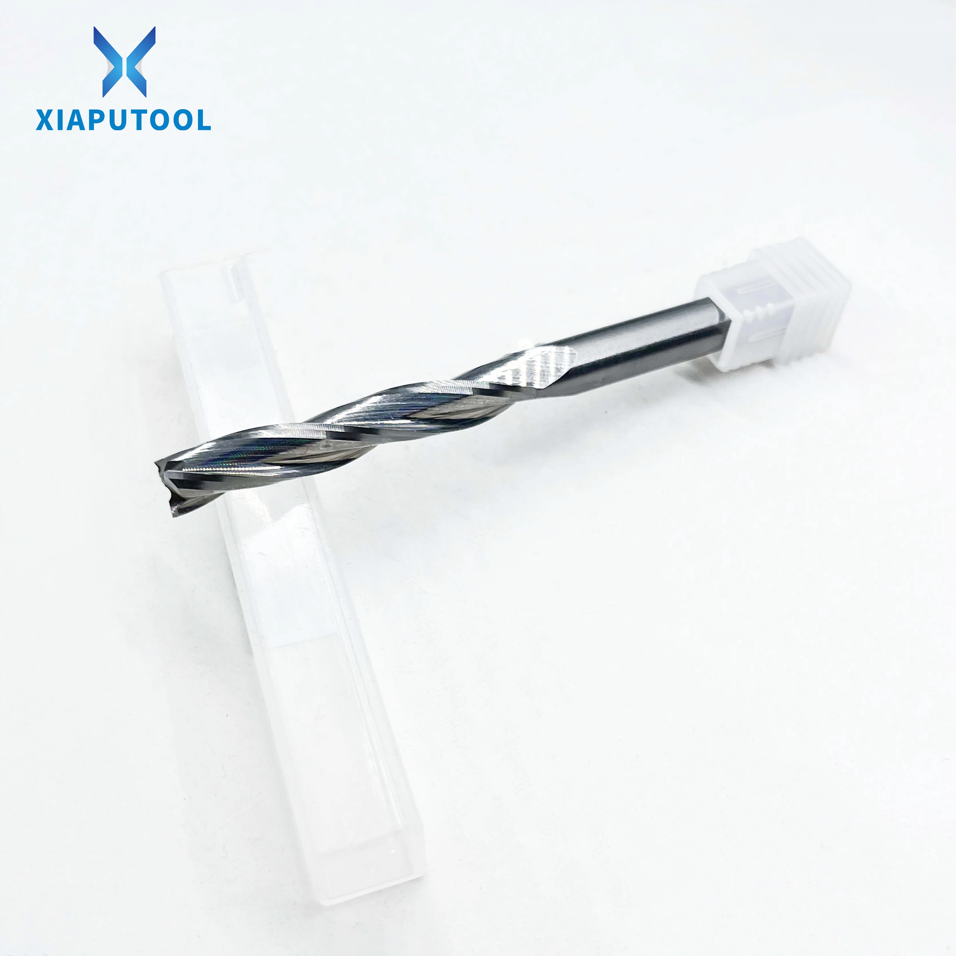 XPTOOL Woodworking Machinery Parts 3 Flutes 100%Tungsten Steel CNC Mills Carbide End Mill Cutter