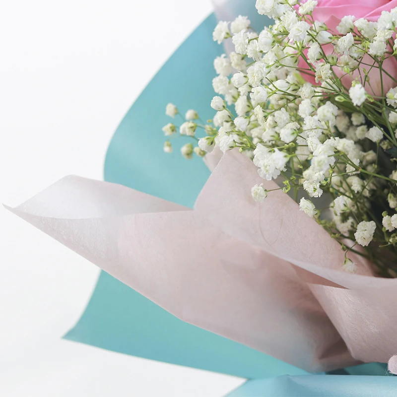 
Korean Wrapping Paper Crepe Craft DIY Flower Gift Paper Wrapping Paper 