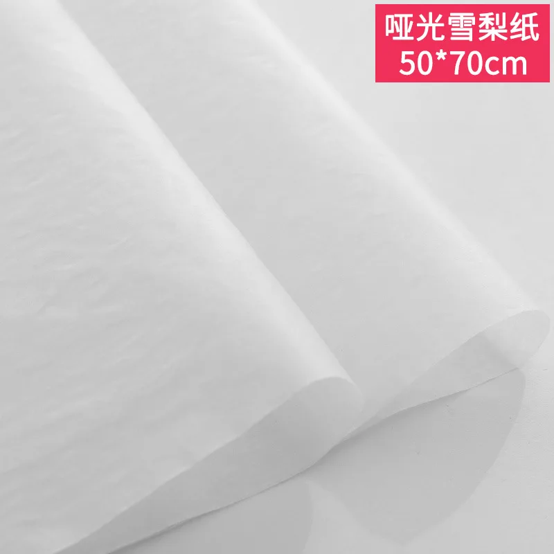 Florist Diy Flower Wrapping Paper Wholesale Plain White Pleated Paper Ins Packaging Materials Floral Art Lined Sydney Paper