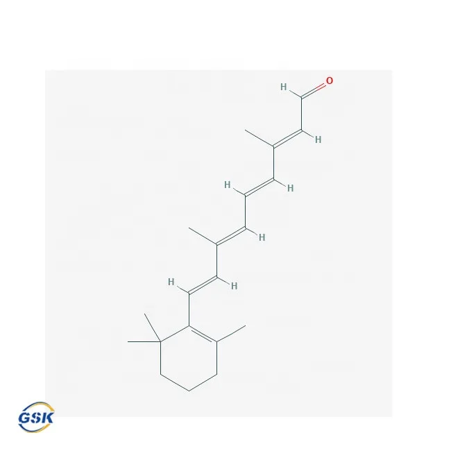 
Factory supply Retinal Pharm Intermediates Cas 116-31-4 Vitamins and mineral drugs 