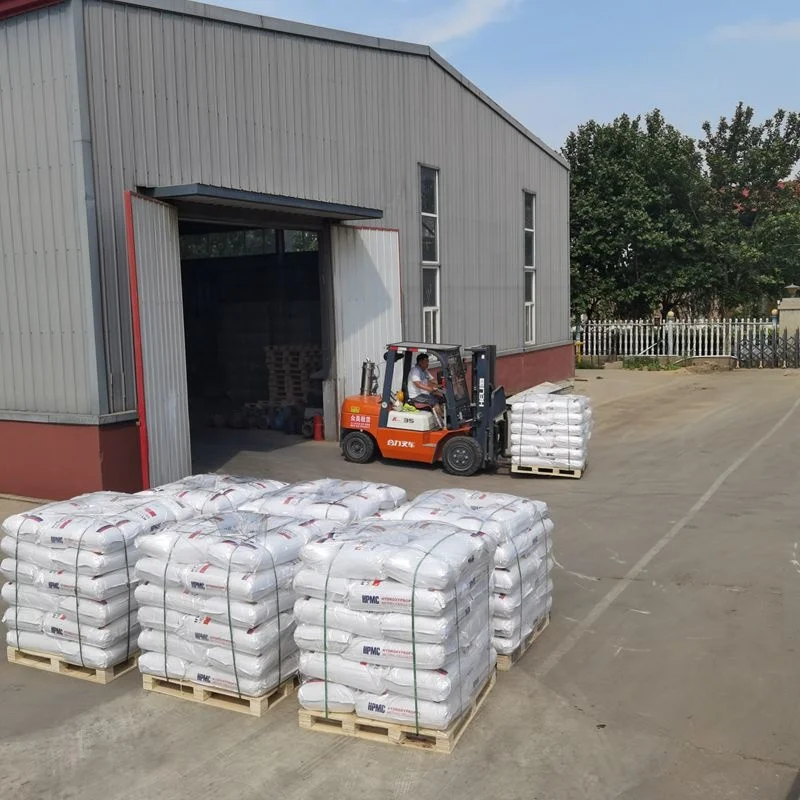 High Performance Concrete Chemical Admixtures HPMC Hydroxypropyl Methyl Cellulose from Shijiazhuang