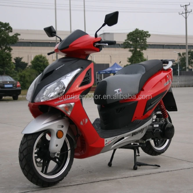 New design Gasoline Scooter, moped, bike HUNT EAGLE-7 50cc, 125cc, 150cc