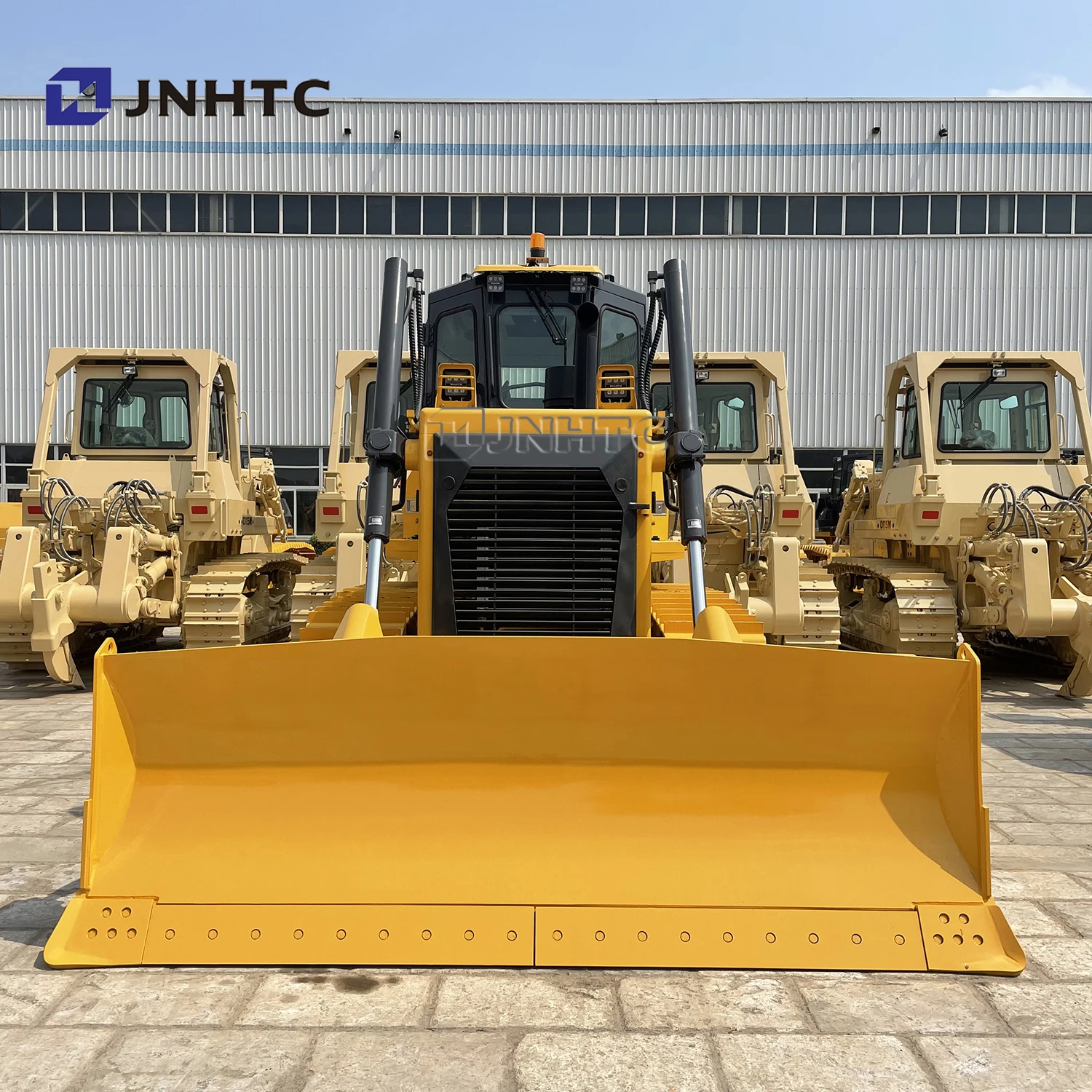 Бульдозер Shandong Forest Usd, Лесозаготовка и лесозаготовка, мощность лезвия бульдозера 4,5 м3