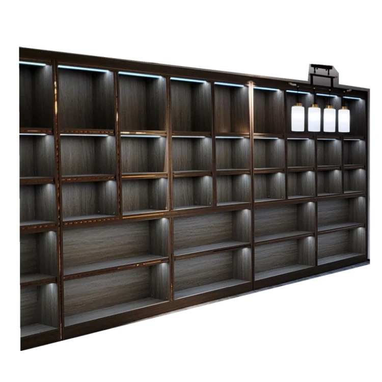 High-end hotel reception, room, toilet  Aluminum custom cabinet