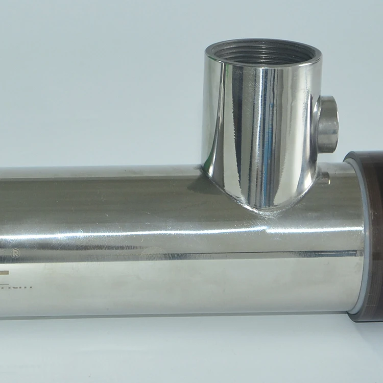 Custom Swimming Pool Stainless Steel Constant Temperature Tube Heaters electric heater for swimming pool