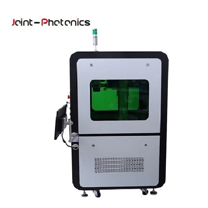 Low Price Durability 532nm Green Laser Marking Machine Large Format Marking Machine Laser