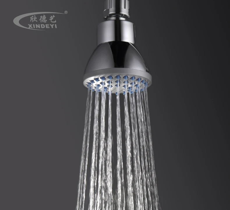 2022 Rain shower Adjustable Stream and Small Silicone Nozzles  Universal Fit Works with High and Low Water Flow Showers