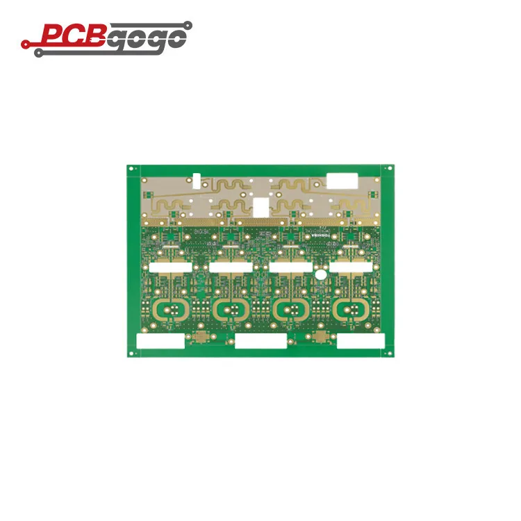 Manufacturer Supplier RoHS  Control Circuit TG150-160 5pcs MOQ Shenzhen China Electronic OEM PCB 10+ Years Inverter PCB Board