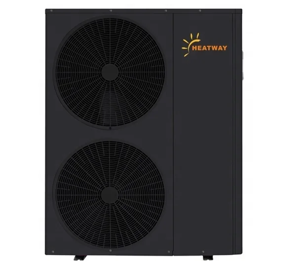 R3210kw  inverter heat pump air conditioner, heating in winter and cooling in summer output hot water