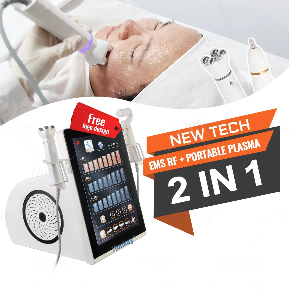 2in1 Hot Cold Wholesale Plasma Pen Cold Plasma Fibroblastpen Eye Lift Plasma Pen For Mole And Freckle Removal