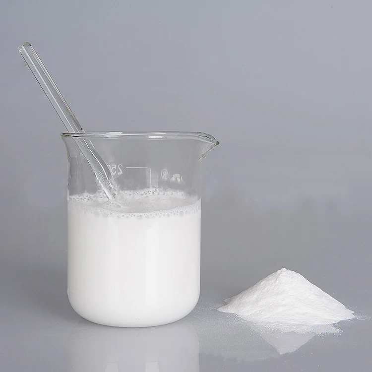 Hot Sale EVA Powder Concrete Mortar Admixture Redispersible Emulsion Powder Redispersible Polymer Powder Tile Adhesive Glue