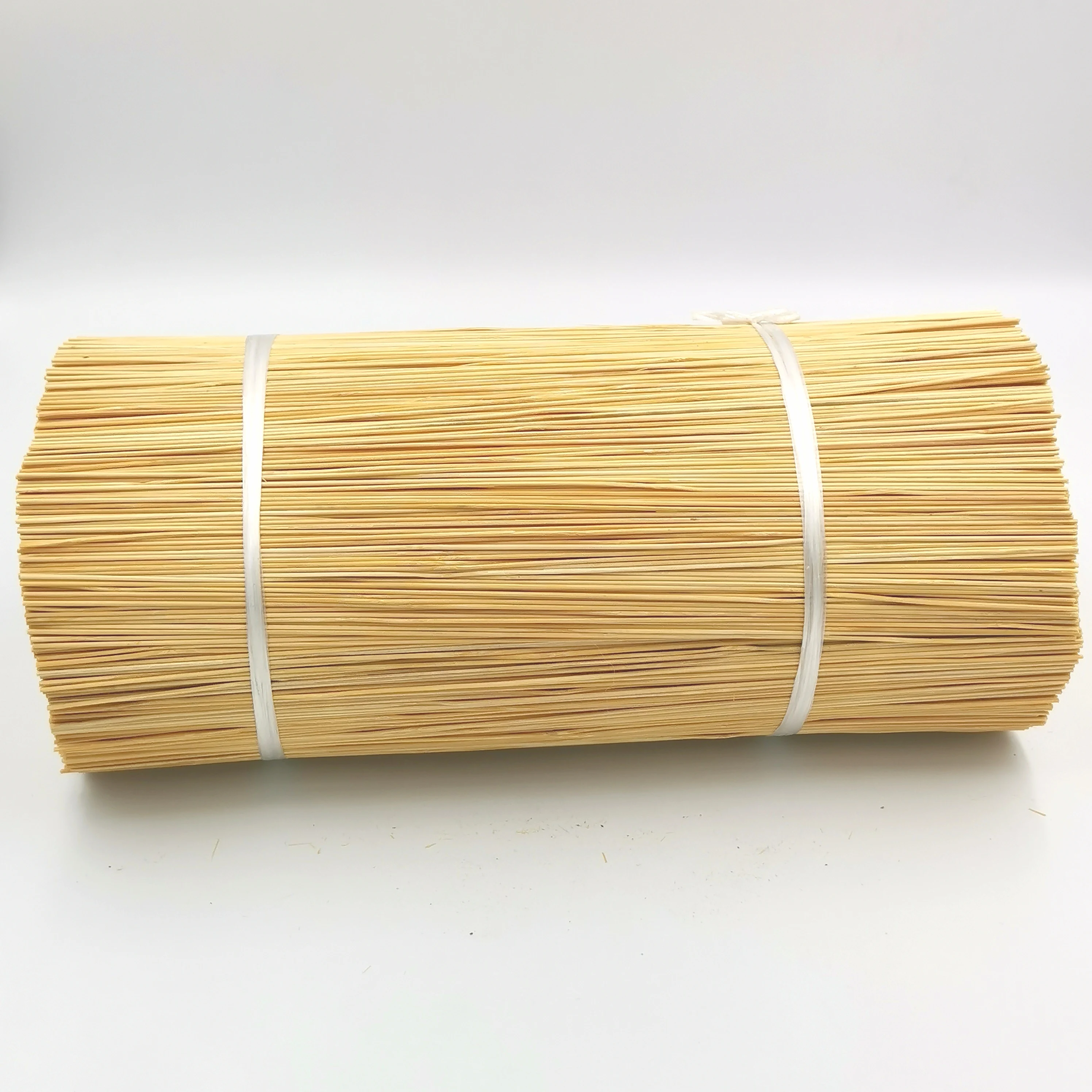 Wholesale Best Quality 1.3 mm and 8 Inch AA Grade Bamboo Stick
